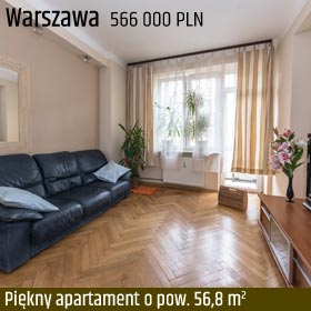 Mieszkanie na sprzedaż w kamienicy Warszawa, Ochota