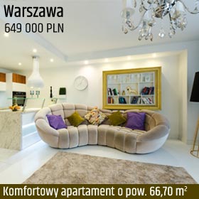 Apartament na sprzedaż Warszawa, Wola